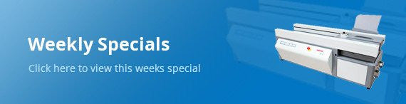 Special deals