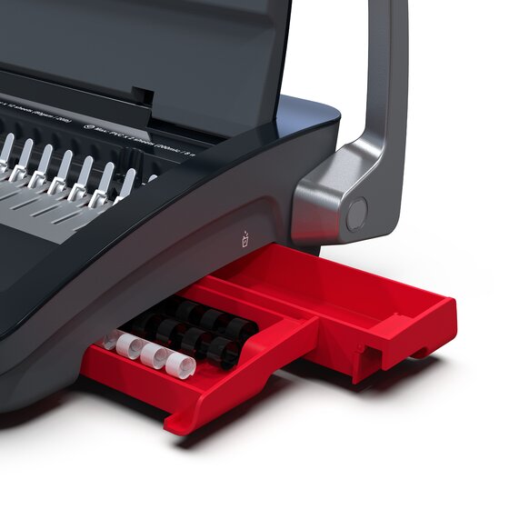 GBC CB20 CombBind Punch and Bind Machine – Justbinding.com