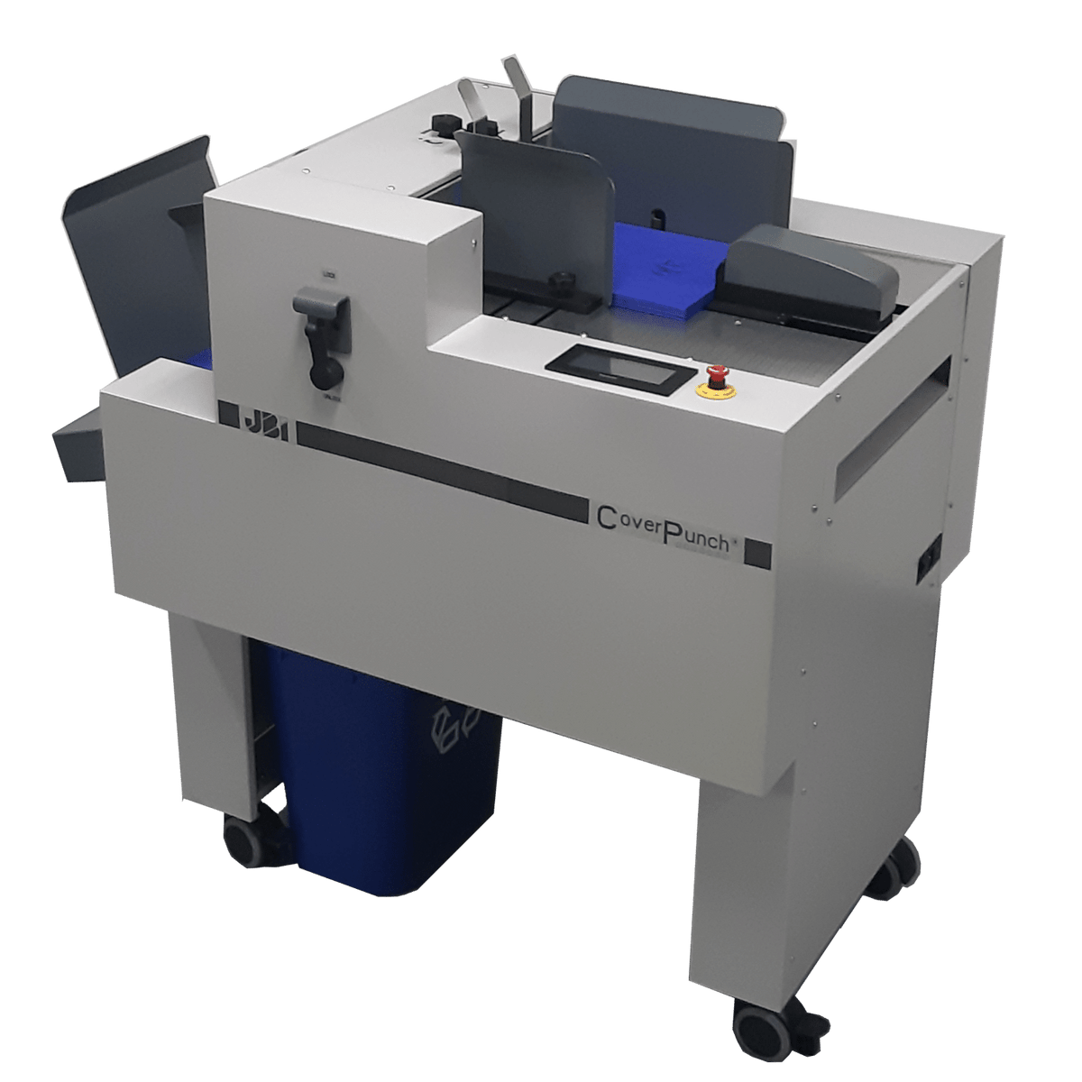 James Burn CoverPunch