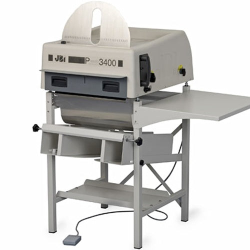 James Burn PunchBind 3400