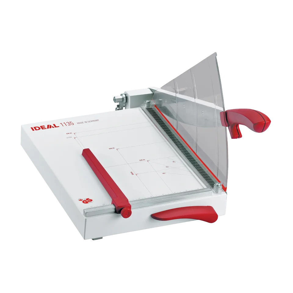 MBM Triumph 1135 Guillotine Paper Trimmer - Justbinding.com