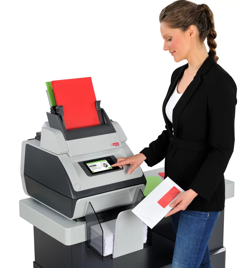 Low-Volume Folder Inserters by Intimus – Justbinding.com