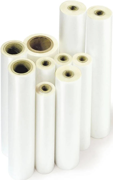 Luster - Polymeric UV 3 Mil Vinyl Over-Laminate- Justbinding