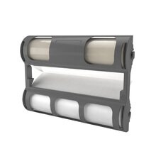 AT1255-100 12" Permanent Standard Adhesive Refill