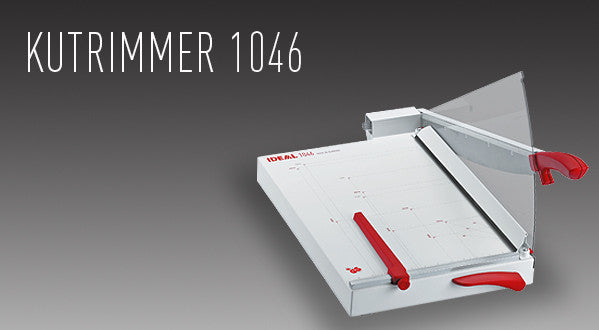 MBM Triumph  TRIMMER 1046 18" tabletop - Justbinding.com