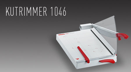 MBM Triumph  TRIMMER 1046 18" tabletop - Justbinding.com