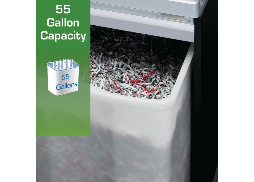 Swingline TAA Compliant CX30-55 Cross-Cut Shredder - Justbinding.com