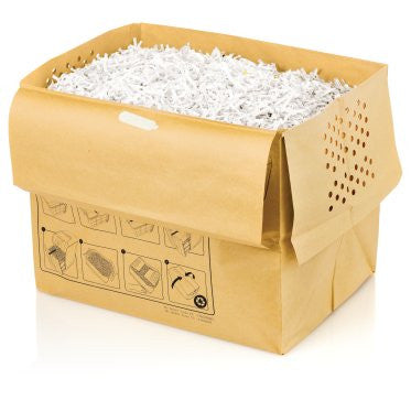 Paper Shredder Bags for 250X - Justbinding.com