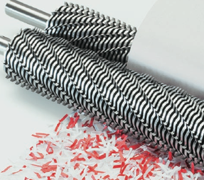 2465 deskside strip-cut shredder - Justbinding.com