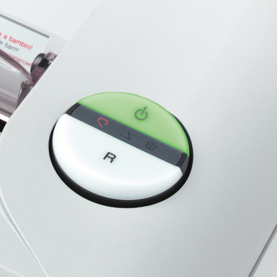 Destroyit 2503 centralized office shredder cross-cut level 3