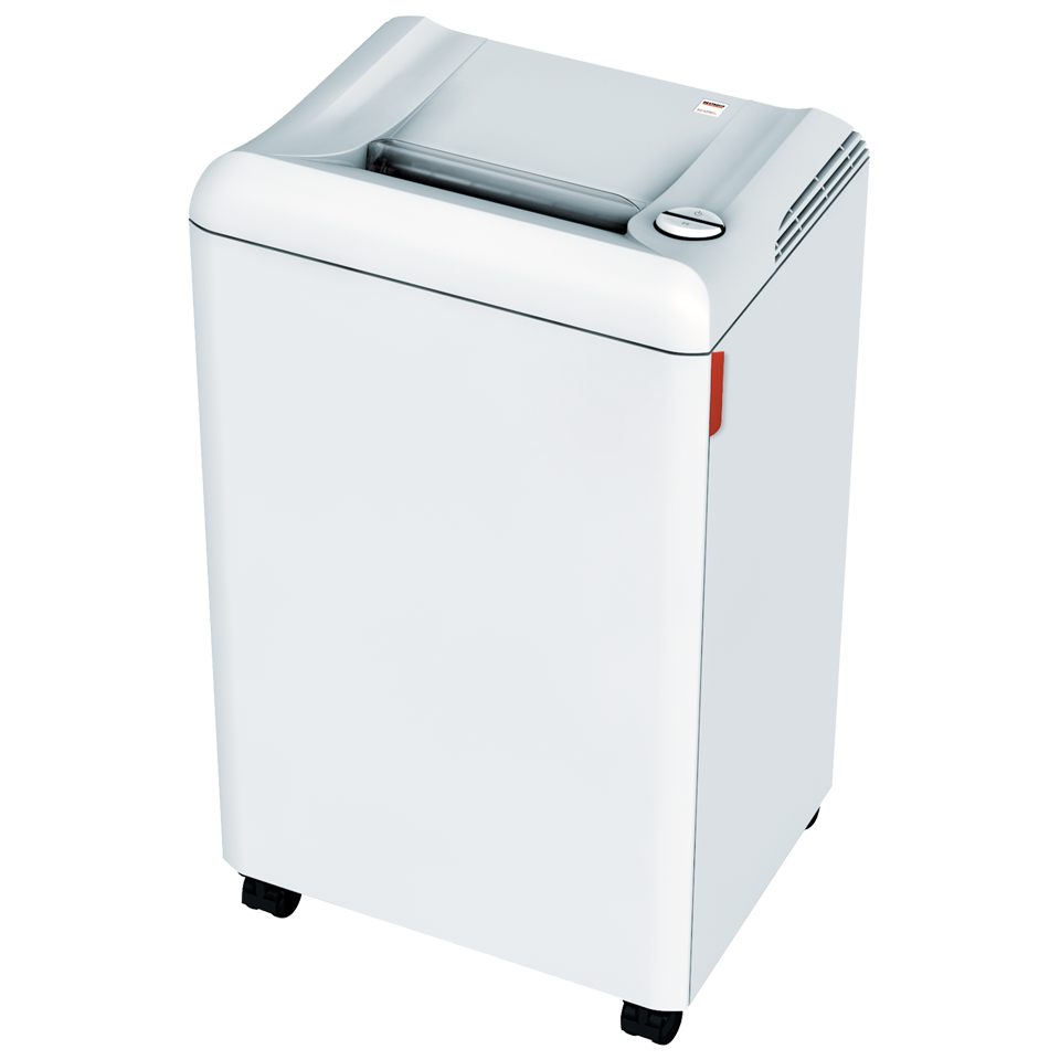 Destroyit 2503 centralized office shredder cross-cut level 3