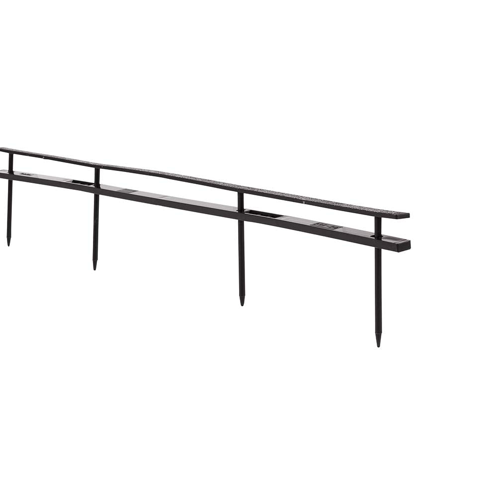 4-Pin Reclosable Velo Strips 11" x 1" - Justbinding.com