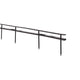 4-Pin Reclosable Velo Strips 11" x 1" - Justbinding.com