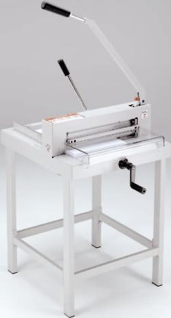 Triumph 4305 16-7/8 Manual Paper Cutter - Justbinding.com