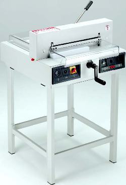 Triumph 4315 Semi Auto Paper Cutter 16 7 8