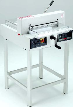 Triumph 4315 Semi Auto Paper Cutter - Justbinding.com