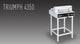Triumph 4350 Auto Tabletop Paper Cutter - Justbinding.com