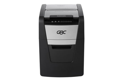 GBC AutoFeed+ Home Office Shredder, 100X, Super Cross-Cut