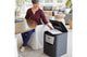 GBC AutoFeed+ Home Office Shredder, 100X, Super Cross-Cut