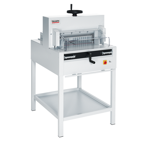 Triumph 4815 Semi Automatic Paper Cutter - Justbinding.com