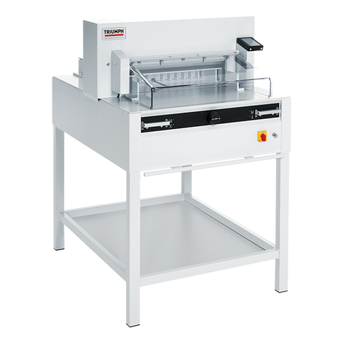 Triumph 5255 Auto Programmable Cutter 20-3/8 - Justbinding.com