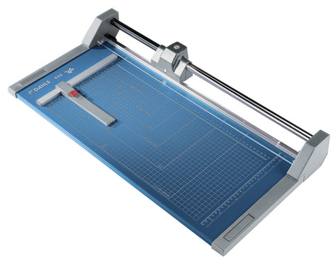 Dahle Professional Rolling Trimmer 20" - 552 - Justbinding.com