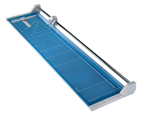 Dahle Professional Rolling Trimmer 51 inch- 558 - Justbinding.com