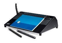 GBC 16DB 16" Manual Binder - Justbinding.com