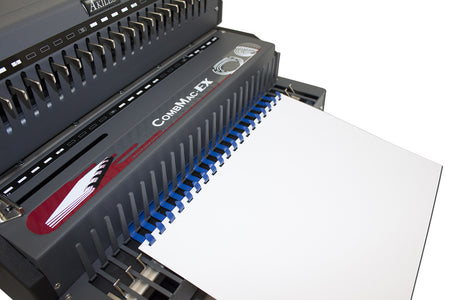 Akiles Office Duty CombMac-24EX - Justbinding.com