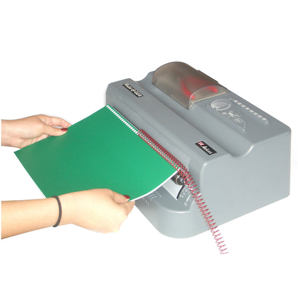 Akiles Office Duty Finish@Coil-M - Justbinding.com