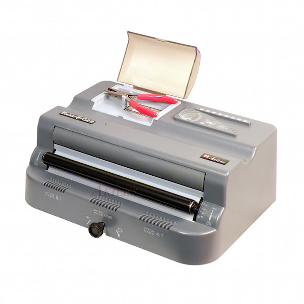 Akiles Office Duty Finish@Coil-M - Justbinding.com