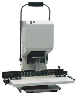 Spinnit EBM-2.1  Paper Drill E-Z with Glide Table - Justbinding.com