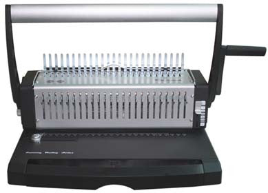 Eco 24 Comb Punch and Bind Machine - Justbinding.com