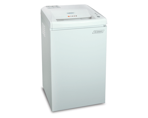 FD 8302SC Deskside Shredder - Justbinding.com