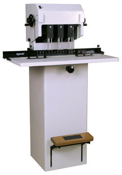 Spinnit FMMS-3  3-Spindle, Fixed Head - Justbinding.com