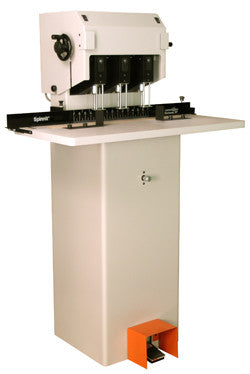 Spinnit FMM-3  3-Spindle, Moveable Heads - Justbinding.com