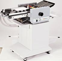 Silencing covers for 352S AIR FOLDER 623 MBM - Justbinding.com