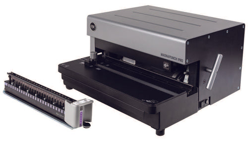 GBC MagnaPunch Pro Modular Punch - 7705643 - Justbinding.com
