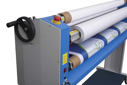 363 TH 63" Top Heat Wide Format Laminator