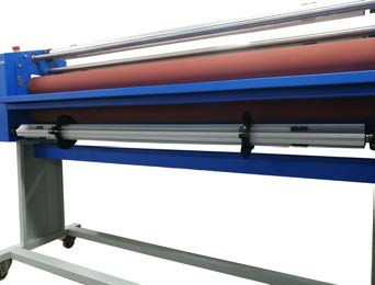 363 TH 63" Top Heat Wide Format Laminator