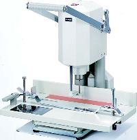 MBM 55 single spindle drill - Justbinding.com