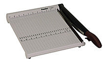 12" Poly Trimmer - Justbinding.com