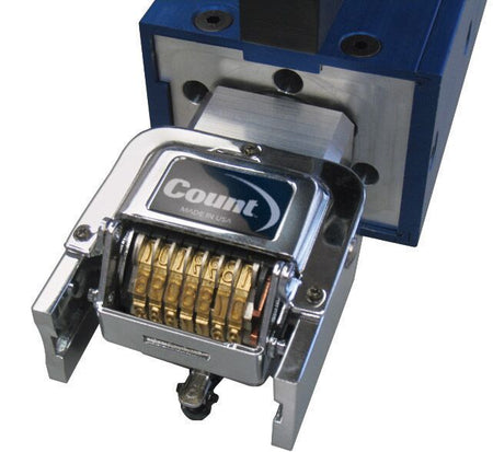 FC114 Digital Creasing, Numbering and Perforating Machine - Justbinding.com