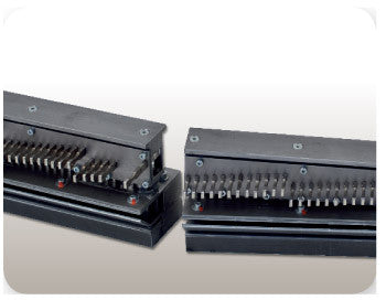 Renz P500 ES Professional Paper Punch Coil - Justbinding.com