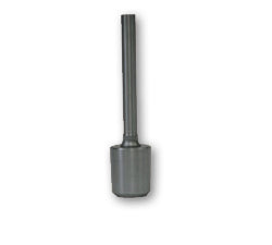 Style A 2" Hollow Drill Bits for Lassco Spinnit and Challenge Paper Drills