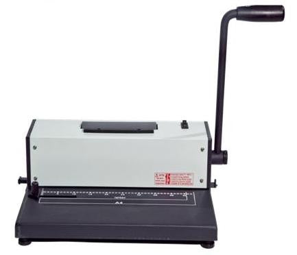TPC-4600 Economy Coil Binding Machine - Justbinding.com