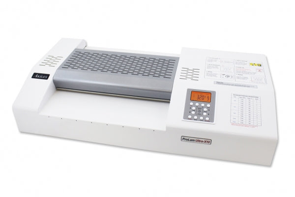 ProLam Ultra-X10 Pouch Laminator - Justbinding.com