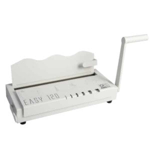 ATLAS 120 METAL BIND HARDCOVER BINDING SYSTEM - Justbinding.com