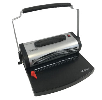 EZ-Coil 46 Economy Coil Binding Machine - Justbinding.com