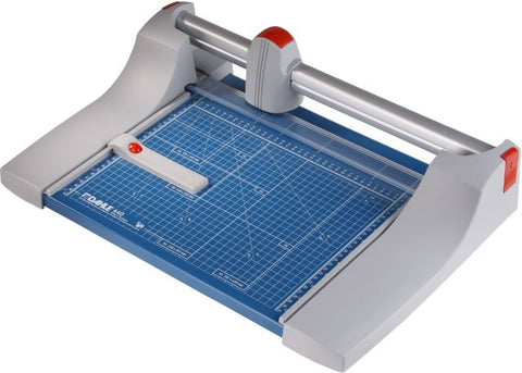 Dahle 440 Premium Rolling Trimmer, 14 1/8" cutting length